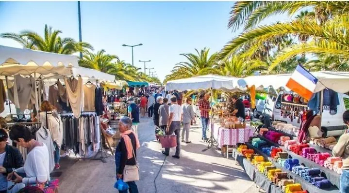 Le Vagabond Hebergement Insolite Hyeres - Var- Cote D'Azur 보트호텔