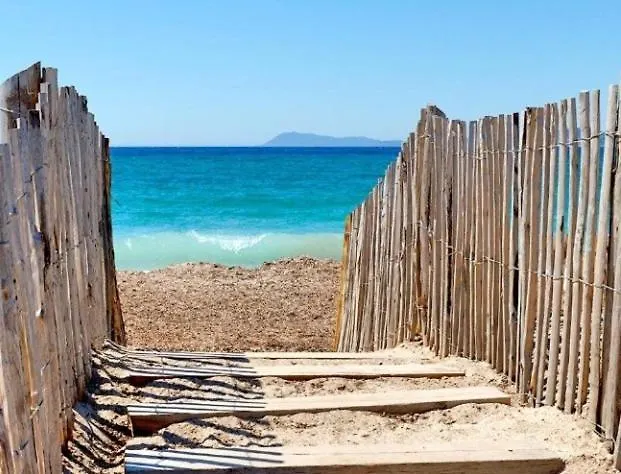 Le Vagabond Hebergement Insolite Hyeres - Var- Cote D'Azur